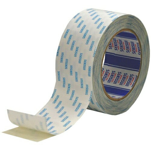 積水 多用途PEクロス両面テープ 50mm×15m ( WPECX03 (50X15) ) 積水化学工業(株)