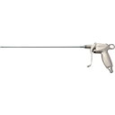 TRUSCO エアダスター 引金式 ニップルタイプ ノズル300mm ( TD-70B-3 ) トラスコ中山(株)