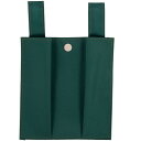 【SALE価格】TSUYORON 胴ベルト型墜落制止用器具用ロープ収納袋 MR-45 青緑色 ( MR-45-BG-HD ) 藤井電工(株)