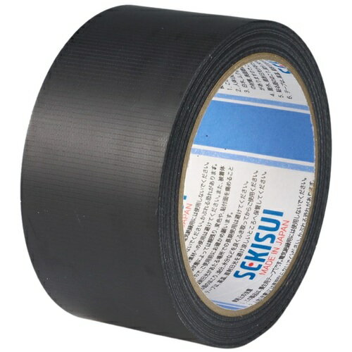 積水 フィットライトテープ#738 50×25 艶消し黒 ( N738K04 ) 積水化学工業(株)