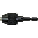 サンフラッグ ドリルチャック 1.5-6.5mm ( JB55 ) (株)新亀製作所