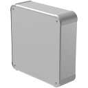 タカチ アルミコントロールボックス ( AUX177-36-16RH-SS ) (株)タカチ電機工業(4)