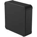 タカチ アルミコントロールボックス ( AUX177-20-20AH-BB ) (株)タカチ電機工業(4)