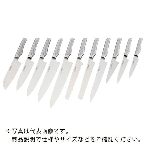 AS オールステンレス包丁 牛刀包丁 18cm ( 2-8893-02 ) アズワン(株)のサムネイル