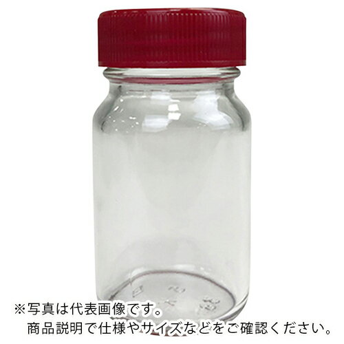 AS 規格瓶NO.5 50mL ( 5-130-04 ) アズワン(株)