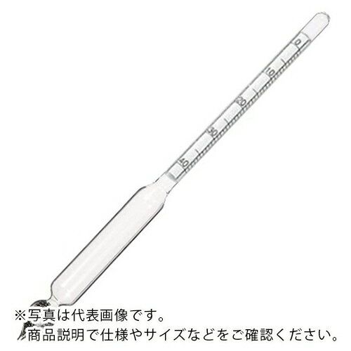 AS ボーメ比重計醤油ボーメJC-9322 ( 6-9648-02 ) アズワン(株)