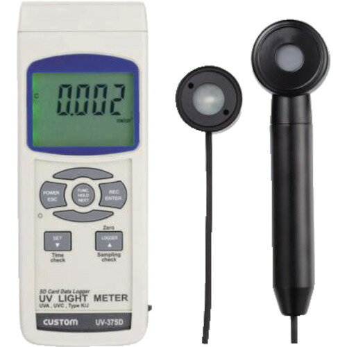 ASデータロガー紫外線強度計UV-...