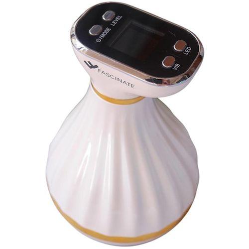 グリーンクロス ポータブルマルチダイエット美容器 EMS キャビテーション 温熱振動赤青LED ( 630005189..