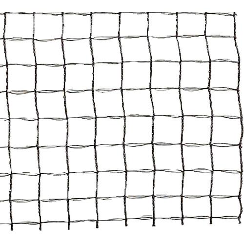 グリーンクロス 防風ネット ワイドラッセル防風網 目合い12mm 2mx100m ブラック ( 6300053779 ) (株)グ..