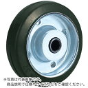 【SALE価格】ユーエイ 150φゴム車輪 ( W-150 ) (株)ユーエイ キャスター事業部