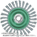 【SALE価格】LESSMANN パイプラインブラシ Φ115 ステンレス線 0.5 ( 47280432 ) LESSMANN社