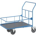 KAISER ネスティング台車 枠付 1200×830 300kg ( 243426 ) カイザークラフト社