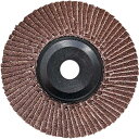 【SALE価格】AC テクノディスクA-E 外径×穴径:100×15mm 粒度(#)40 ( TDE10015-A-40 ) 【5枚セット】 (株)イチグチ