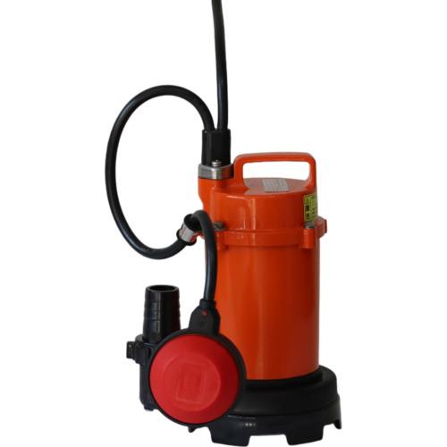 【SALE価格】TERADA 小型汚水用水中ポンプ 自動 50Hz ( SA-150C (50HZ) ) (株)寺田ポンプ製作所