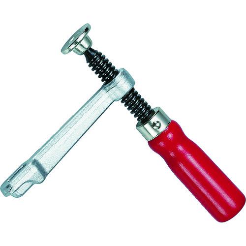 TRUSCO エホマクランプ 木ハンドル スペア レール幅13.5mm用 ( 1306ASW ) トラスコ中山(株)