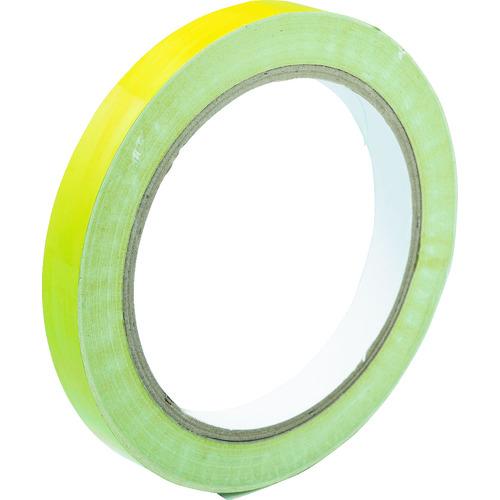 【SALE価格】TRUSCO バッグシーリングテープ 黄 9mm×50m ( TBST-0950Y ) トラスコ中山(株)