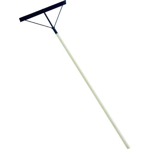 TRUSCO スチール製アスファルトレーキ 幅600mmX高さ65mm ( TSR-6065 ) トラスコ中山(株)