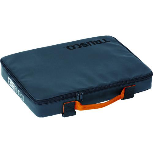 TRUSCO プロ用段積みバッグ STACK BLOCK パーツケース 420X70 ( SB-PT42B ) トラスコ中山(株)