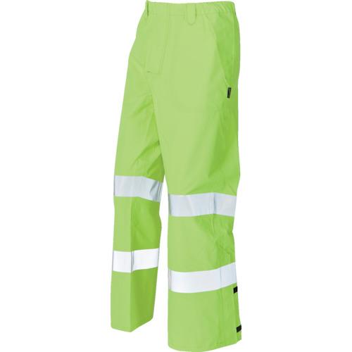 TRUSCO ゴアテックス高視認制電レインパンツ イエロー 3L ( GXHP-3L-Y ) トラスコ中山(株)