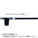 【SALE価格】TRUSCO 巻取式 胴ベルト型墜落制止用器具 幅50mmX長さ1400mm ブラック ( GR-590A-L-BK ) トラスコ中山(株)