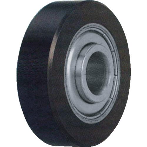 TRUSCO ベストローラー 重荷重用 Φ35 片側突出タイプ ( BRH-35V ) トラスコ中山(株)