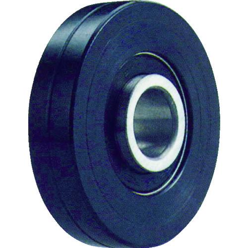 TRUSCO ベストローラー 軽荷重用 Φ20 両側突出タイプ ( BR-20VV ) トラスコ中山(株)