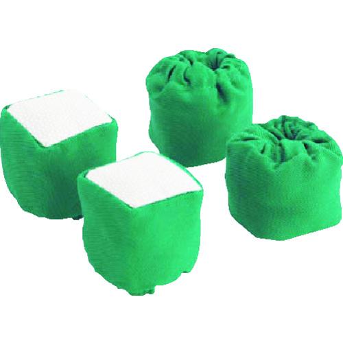 【SALE価格】TRUSCO 踏台用脚カバ- 底面突起付 4個入 ( TAC-1 ) トラスコ中山(株)