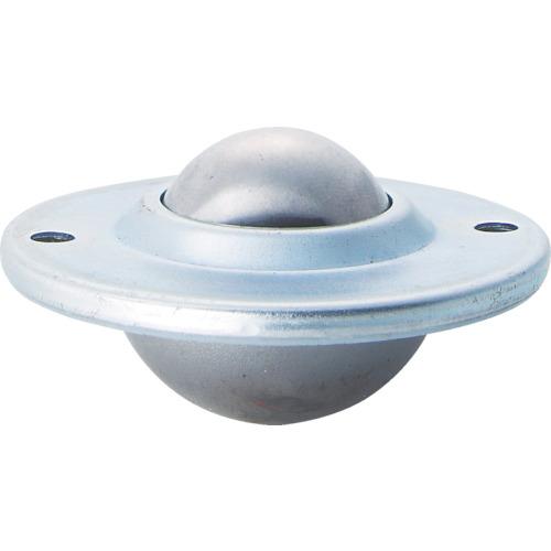 TRUSCO ボールキャスター スチール製ボール 上向用 ( T-8LB (オ-ルスチ-ル) ) トラスコ中山(株)