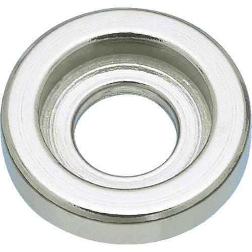 TRUSCO 引き取手用化粧座金 ステンレス製 適用サイズΦ10 (2個入) ( TTO-10W ) トラスコ中山(株)