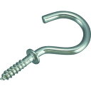 TRUSCO ステンレス洋灯吊金具16mm 17本入 ( TYT-S16 ) トラスコ中山(株)