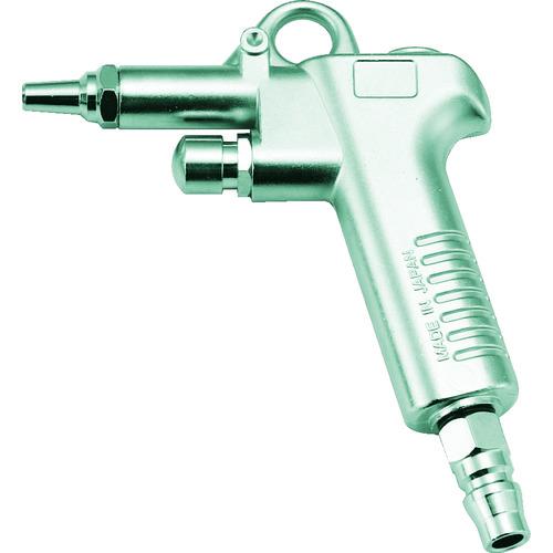 TRUSCO エアダスター ボタン式 プラグタイプ 標準ノズル ( TD-30 ) トラスコ中山(株)