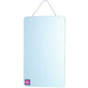 TRUSCO セーフティミラー 幅200mmX高さ300mm ( TM-2030 ) トラスコ中山(株)