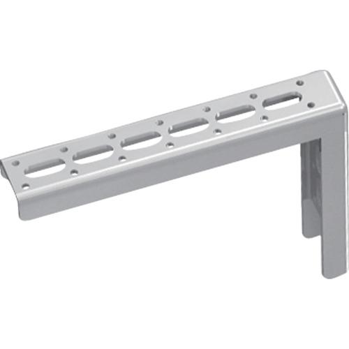 TRUSCO 配管支持用セーフティブラケット スチール 210X150 ( TKC4-UB210-U (ユニクロメッキ) ) トラスコ中山(株)