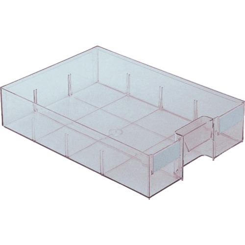 TRUSCO カタログケース引出A4用 内寸234X318XH72 ( A4-10 ) トラスコ中山(株)