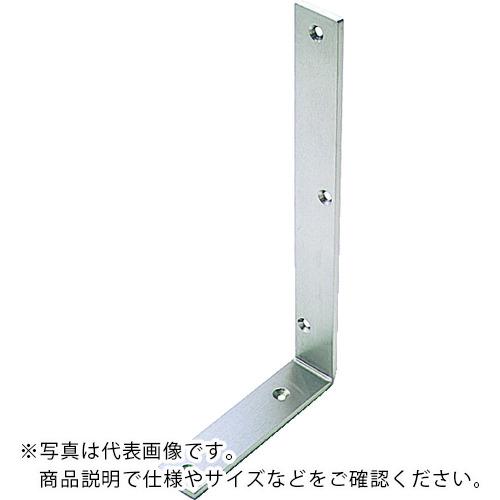 TRUSCO ステンレス棚受 200×100mm ( TKLD-100 ) トラスコ中山(株)