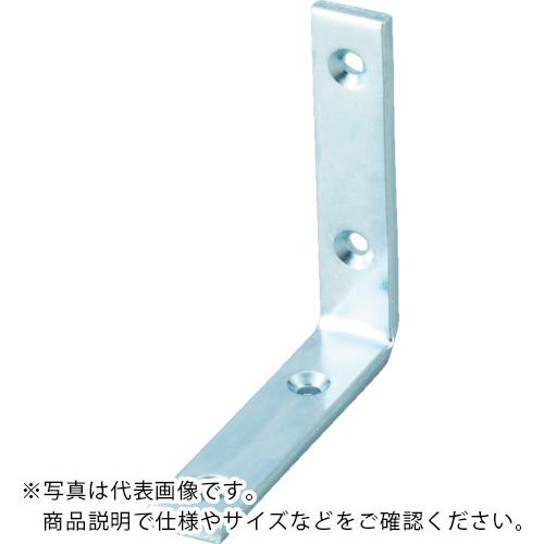 TRUSCO ユニクロ特厚金折 90mm ( TUTK-90 ) トラスコ中山(株)