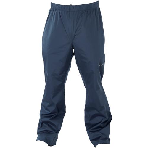 TRUSCO 高耐候・軽量ストレッチレインパンツ ネイビー LL ( TRESPLL-NV ) トラスコ中山(株)