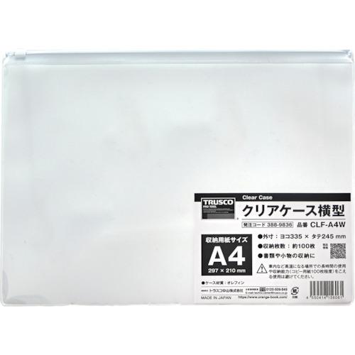 TRUSCO ꥢ A4 ( CLF-A4W ) ȥ饹滳()