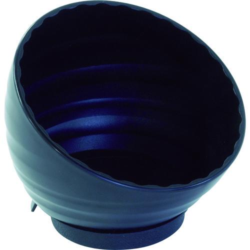 TRUSCO 樹脂マグネットトレー 黒 ( TBMT-112-BK ) トラスコ中山(株)