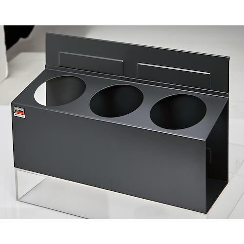 TRUSCO マグネットジャンボ缶ホルダ 3本用 ( TSHJ-300 ) トラスコ中山(株)