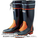 【SALE価格】TRUSCO メッシュカラーブーツDX 24.0cm ( TMSB-24.0 ) トラスコ中山(株)