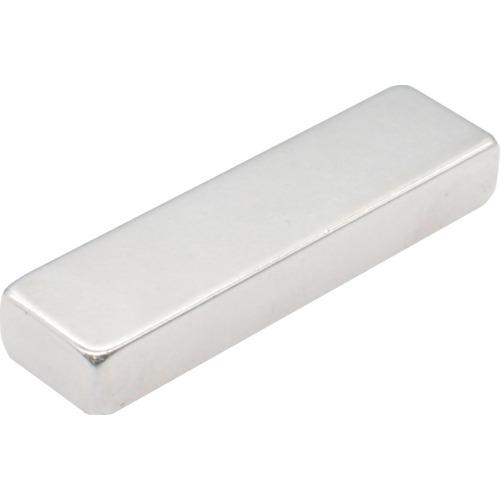 TRUSCO ネオジム磁石 角形 40mmX11mmX6mm (1個=1PK) ( TN40-11K-1P ) トラスコ中山(株)
