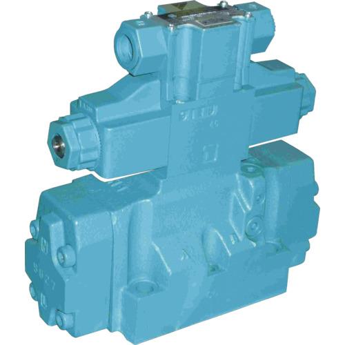 ダイキン 電磁パイロット切換弁 呼び径1/2 ( KSH-G04-2CB-20 ) ダイキン工業(株) ( DLJ13 )(4)