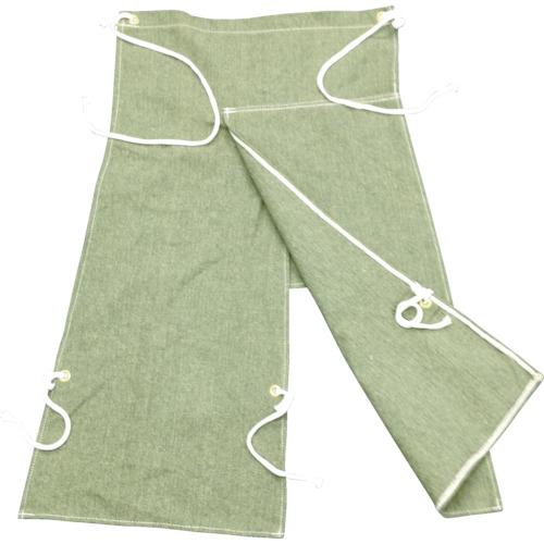 【SALE価格】TRUSCO パイク溶接保護具 足巻き付式前掛 ( PYR-RH ) トラスコ中山(株)