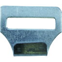 TRUSCO ゴムロープ用金具フック 5個入 ( TGR-17KH ) トラスコ中山(株)