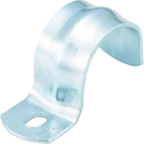 TRUSCO パイプ用支持金具片サドル25.5Φ ( TPS-KS24 ) トラスコ中山(株)