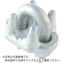 TRUSCO 鍛造ワイヤクリップ 9mm メッキ ( TWCF-09 ) トラスコ中山(株)