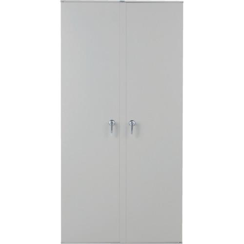 TRUSCO スチール両開扉 H1800用 ネオグレー ( VD-60 NG(ネオグレー) ) トラスコ中山(株)