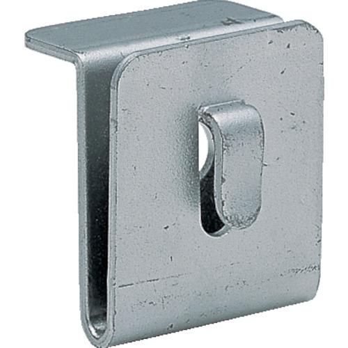 TRUSCO スチールラック 軽量棚 中棚ボルトレス型用中棚受け金具 ( LI-TU ) トラスコ中山(株)