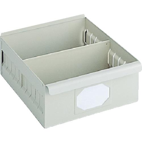 TRUSCO スチール製引出し 内寸248X274X108 ネオグレー ( V-2 NG(ネオグレー) ) トラスコ中山(株)